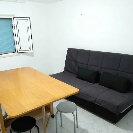 Apartment Apartamento En Plaza Mayor Ribadavia